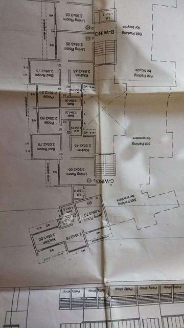 2 BHK Flat In Royal Ozone Lifespace For Sale  In  Shirdhon Village