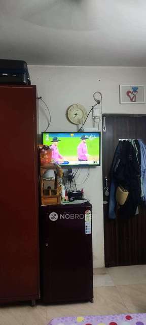 1 RK Flat In Dhoot Time Residency For Sale  In Sector-63