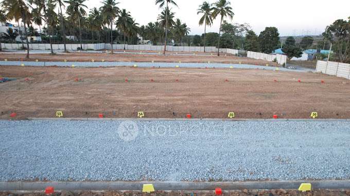 Plot For Sale  In Oraiyan Heritage City  In Kumbalgodu