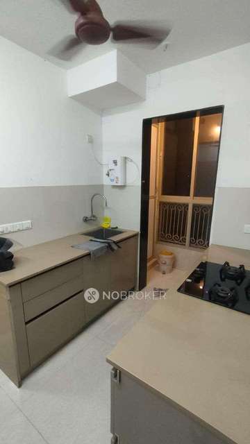 1 BHK Flat In Hiranandani Solitaire For Sale  In Thane West