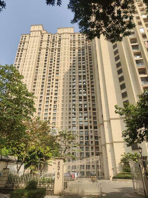 1 BHK Flat In Hiranandani Solitaire For Sale  In Thane West
