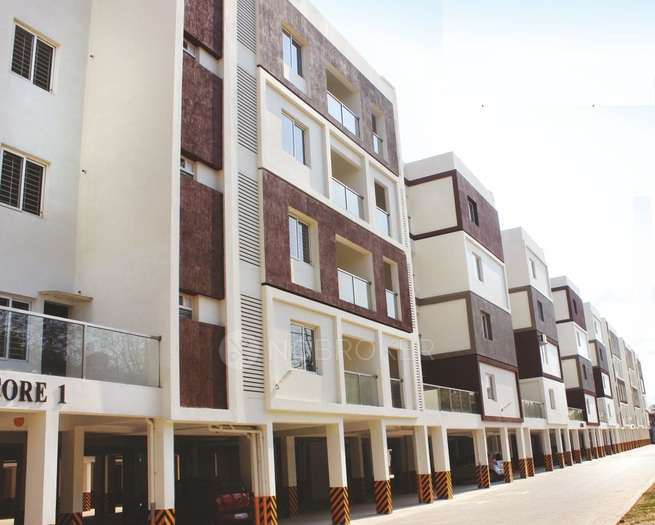 1 BHK Flat In Vgn Stafford For Sale  In Avadi