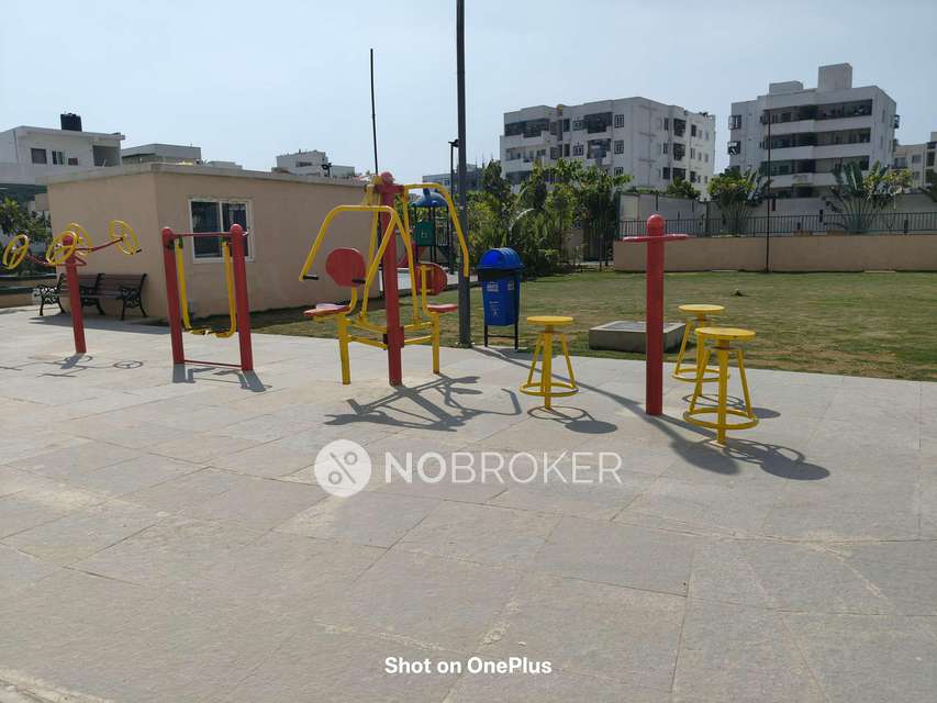 2 BHK Flat In Urbanrise Spring Is In The Air For Sale  In Ameenpur Village