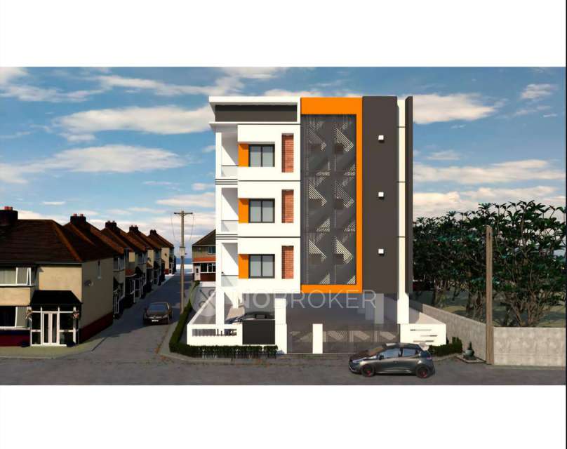 2 BHK Flat In S P Crown For Sale  In Korattur