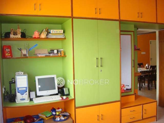 3 BHK Flat In Deccan Gardenia Ii For Sale  In Vijayanagar