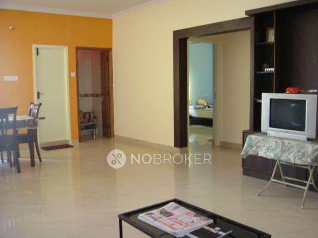 3 BHK Flat In Deccan Gardenia Ii For Sale  In Vijayanagar