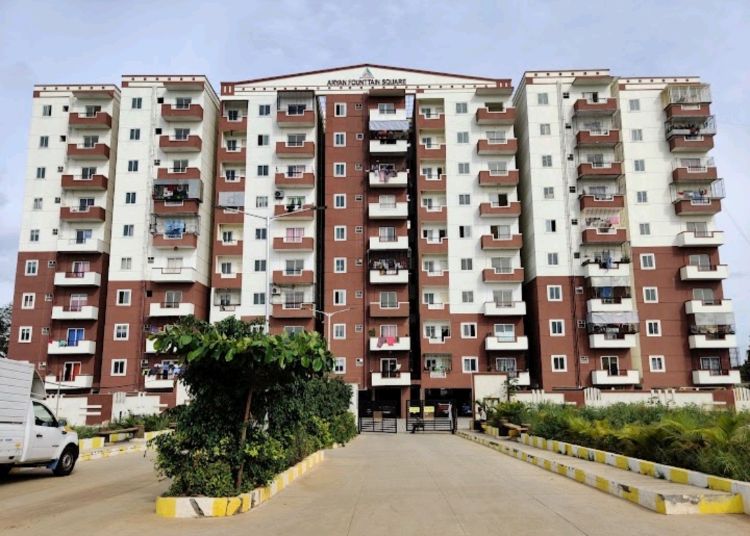 ARYAN FOUNTAIN SQUARE