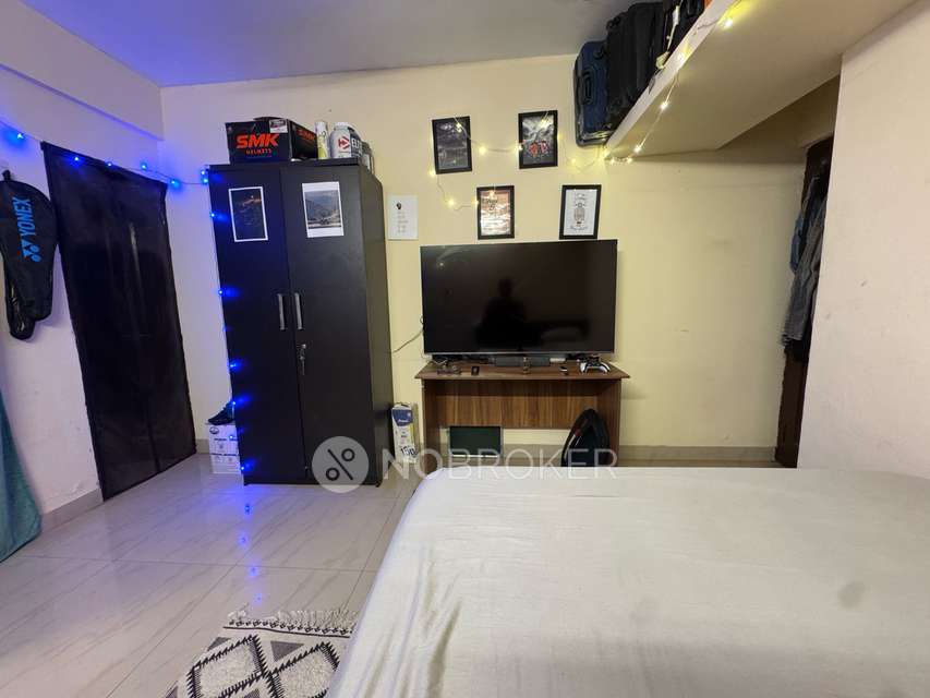Single Room for Male In 3 BHK  In Brookefield