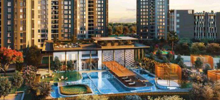 1 BHK Flat In Godrej Nirvaan For Sale  In Upper Thane