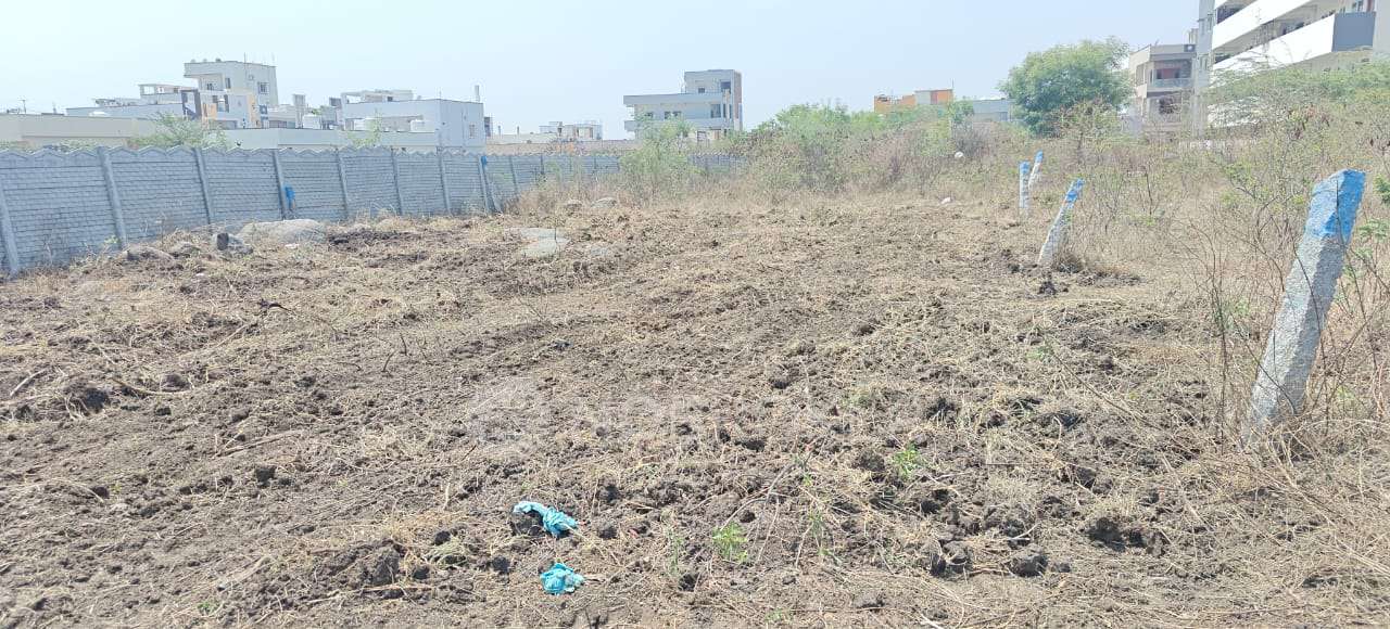 Plot For Sale  In Nadergul