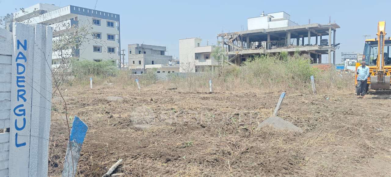 Plot For Sale  In Nadergul
