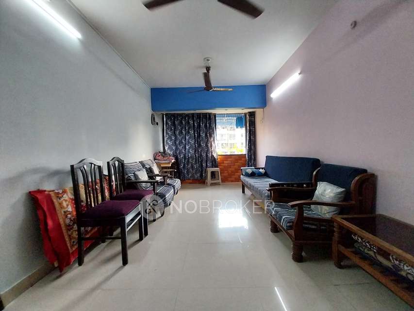 2 BHK Flat In Shelter Arcade Chs For Sale  In Seawoods