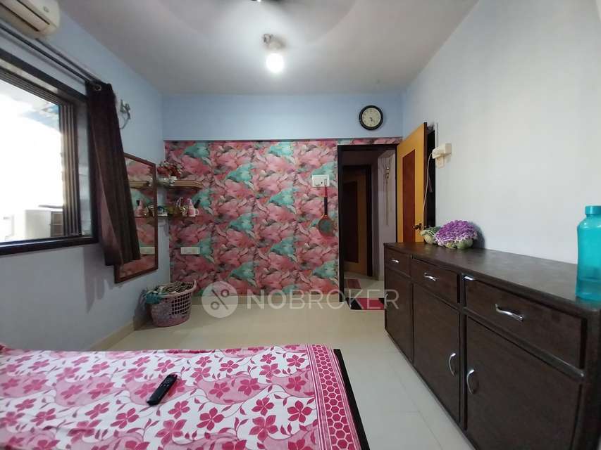 2 BHK Flat In Shelter Arcade Chs For Sale  In Seawoods