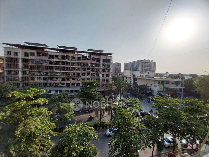 2 BHK Flat In Shelter Arcade Chs For Sale  In Seawoods