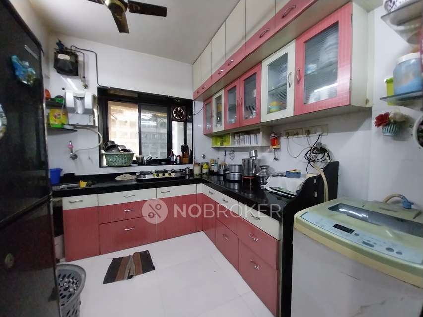 2 BHK Flat In Shelter Arcade Chs For Sale  In Seawoods