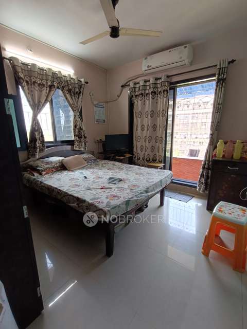 2 BHK Flat In Shelter Arcade Chs For Sale  In Seawoods
