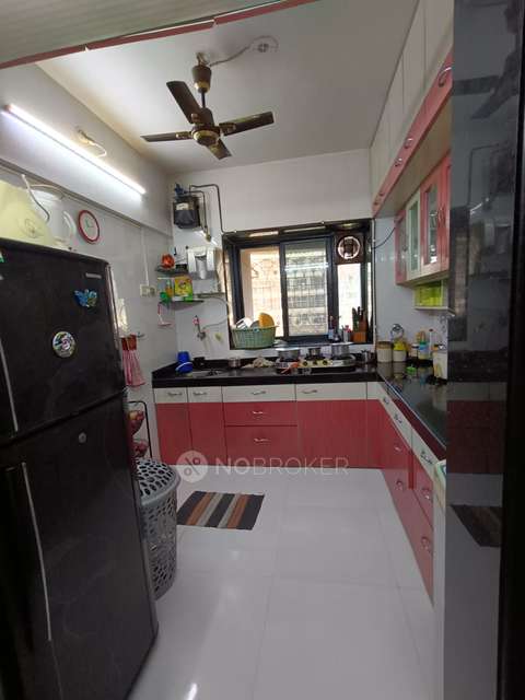 2 BHK Flat In Shelter Arcade Chs For Sale  In Seawoods