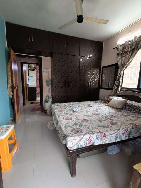 2 BHK Flat In Shelter Arcade Chs For Sale  In Seawoods