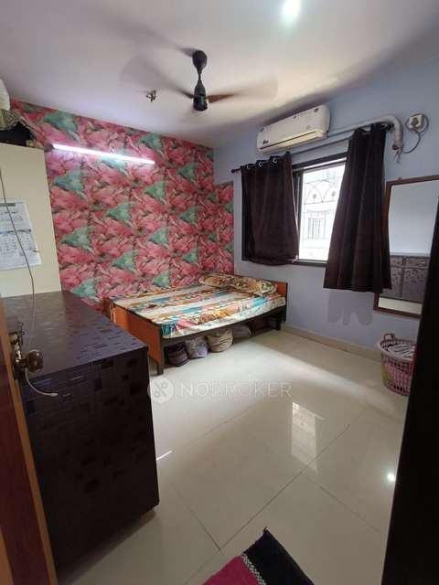 2 BHK Flat In Shelter Arcade Chs For Sale  In Seawoods