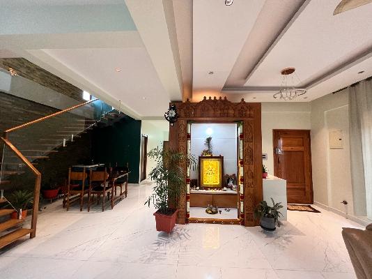 4+ BHK House For Sale  In Balagere