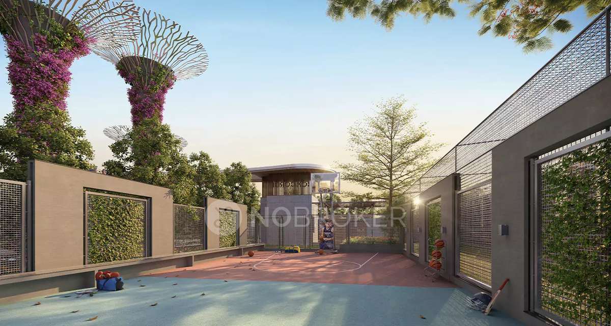 3 BHK Flat In Concorde Eleve For Sale  In Old Madras Road