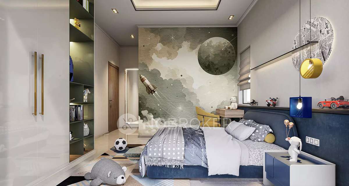 3 BHK Flat In Concorde Eleve For Sale  In Old Madras Road