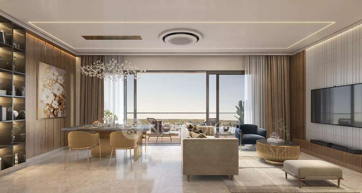 3 BHK Flat In Concorde Eleve For Sale  In Old Madras Road