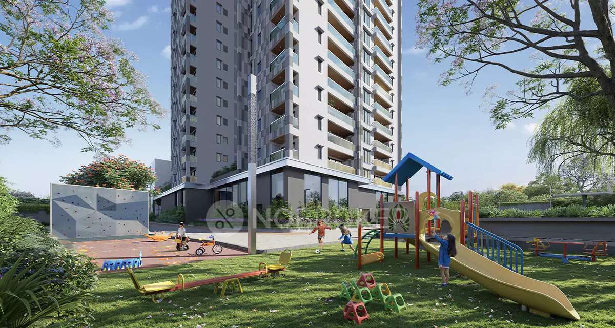 3 BHK Flat In Concorde Eleve For Sale  In Old Madras Road