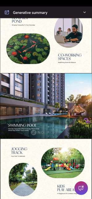 2 BHK Flat In Aratt Alchemy Elixir For Sale  In Electronic City Phase 1