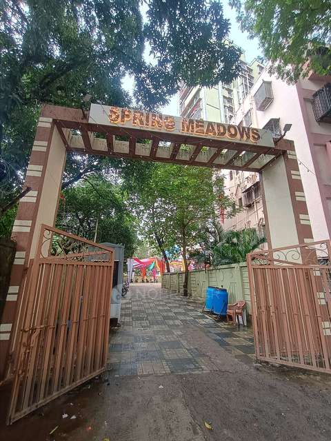 2 BHK Flat In Spring Meadows , Malad East For Sale  In Malad East