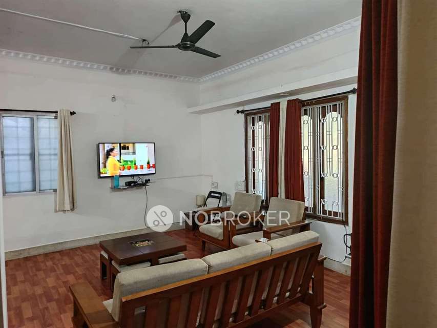 3 BHK Villa In  Vishwanbri House For Sale  In R T Nagar 