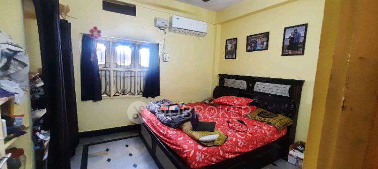 2 BHK Flat In Sri Saradamba Encl for Rent  In Santosh Nagar