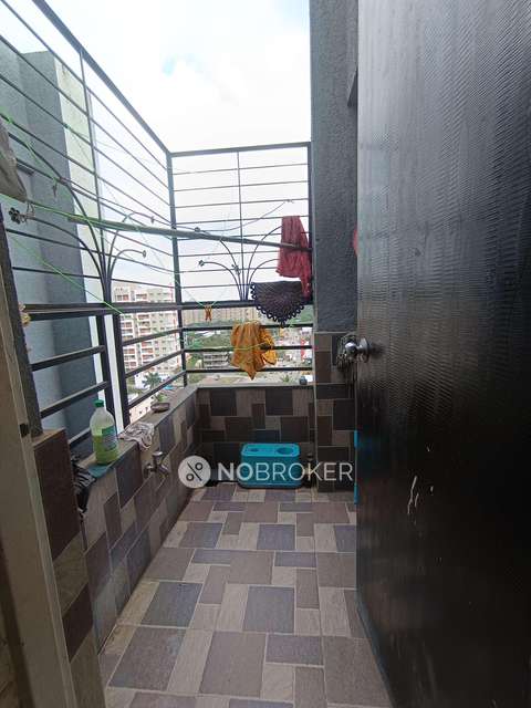 1 BHK Flat In Tanish Platinum Society  for Rent  In Charholi Budruk