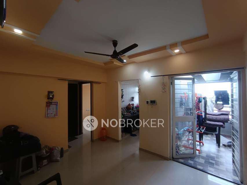 1 BHK Flat In Tanish Platinum Society  for Rent  In Charholi Budruk