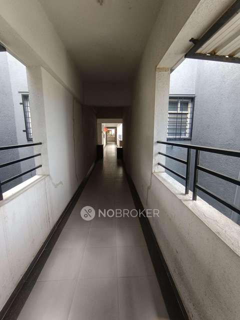 1 BHK Flat In Tanish Platinum Society  for Rent  In Charholi Budruk