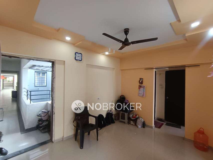 1 BHK Flat In Tanish Platinum Society  for Rent  In Charholi Budruk