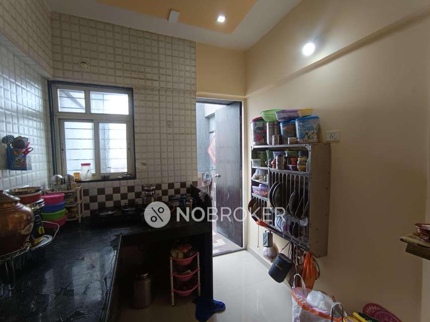 1 BHK Flat In Tanish Platinum Society  for Rent  In Charholi Budruk