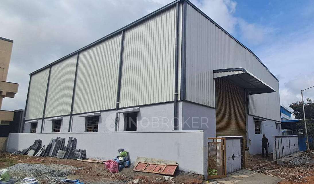 Industrial Shed in Jigani Industrial Area, Bangalore for Rent 