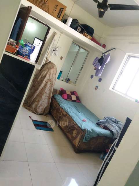 Single Room for Female In 1 BHK  In Ekta Nagar Housing Society In 100943, Ekta Nagar Housing Society, Janwadi, Gokhalenagar, Pune, Maharashtra 411016, India