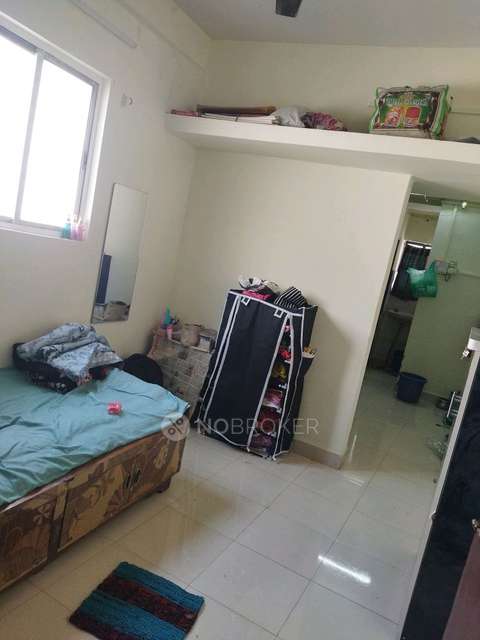 Single Room for Female In 1 BHK  In Ekta Nagar Housing Society In 100943, Ekta Nagar Housing Society, Janwadi, Gokhalenagar, Pune, Maharashtra 411016, India