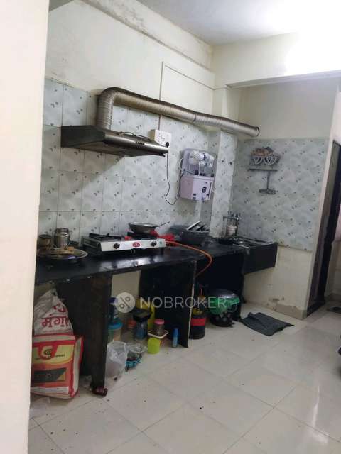 Single Room for Female In 1 BHK  In Ekta Nagar Housing Society In 100943, Ekta Nagar Housing Society, Janwadi, Gokhalenagar, Pune, Maharashtra 411016, India