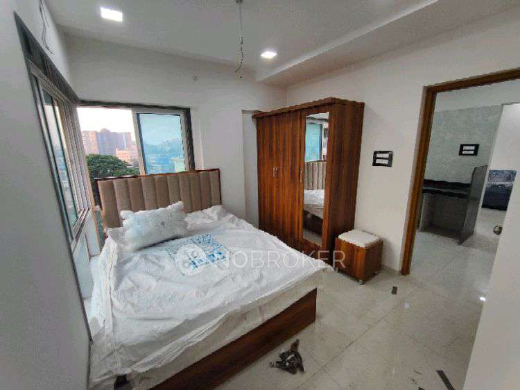 1 BHK Flat In Parmar Platinum for Rent  In Om Jay Chs, 26, Road No. 5, Near Bank Of Baroda, Tps Iii, Sen Nagar, Santacruz East, Mumbai, Maharashtra 400055, India