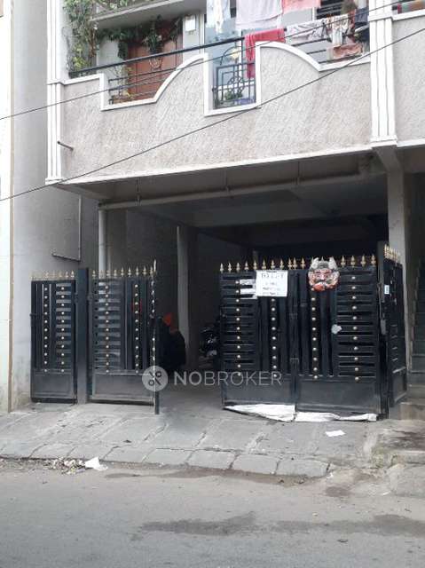 3 BHK Flat For Sale  In Rt Nagar