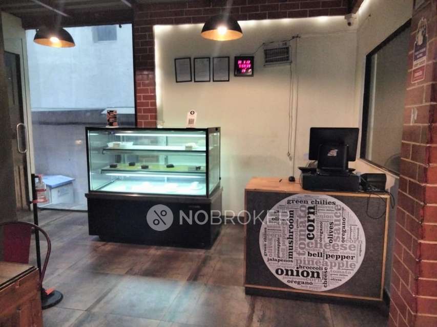 Restaurant/Cafe in Sanjaynagar, Bangalore for sale 