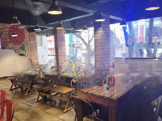 Restaurant/Cafe in Sanjaynagar, Bangalore for sale 