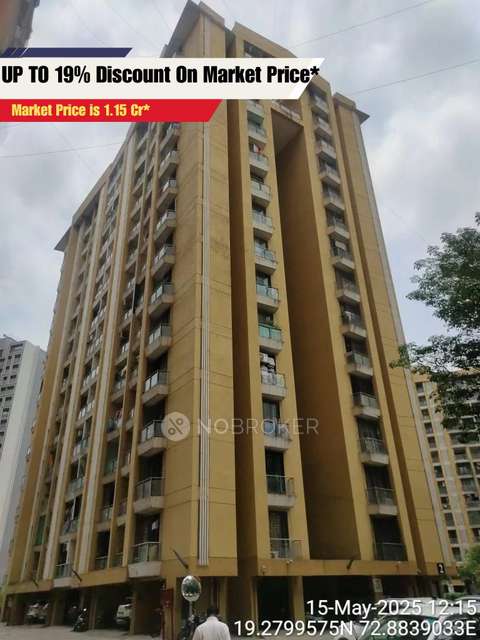 2 BHK Flat In Bank Auction Property - Arkade Art For Sale  In Mira Bhayandar