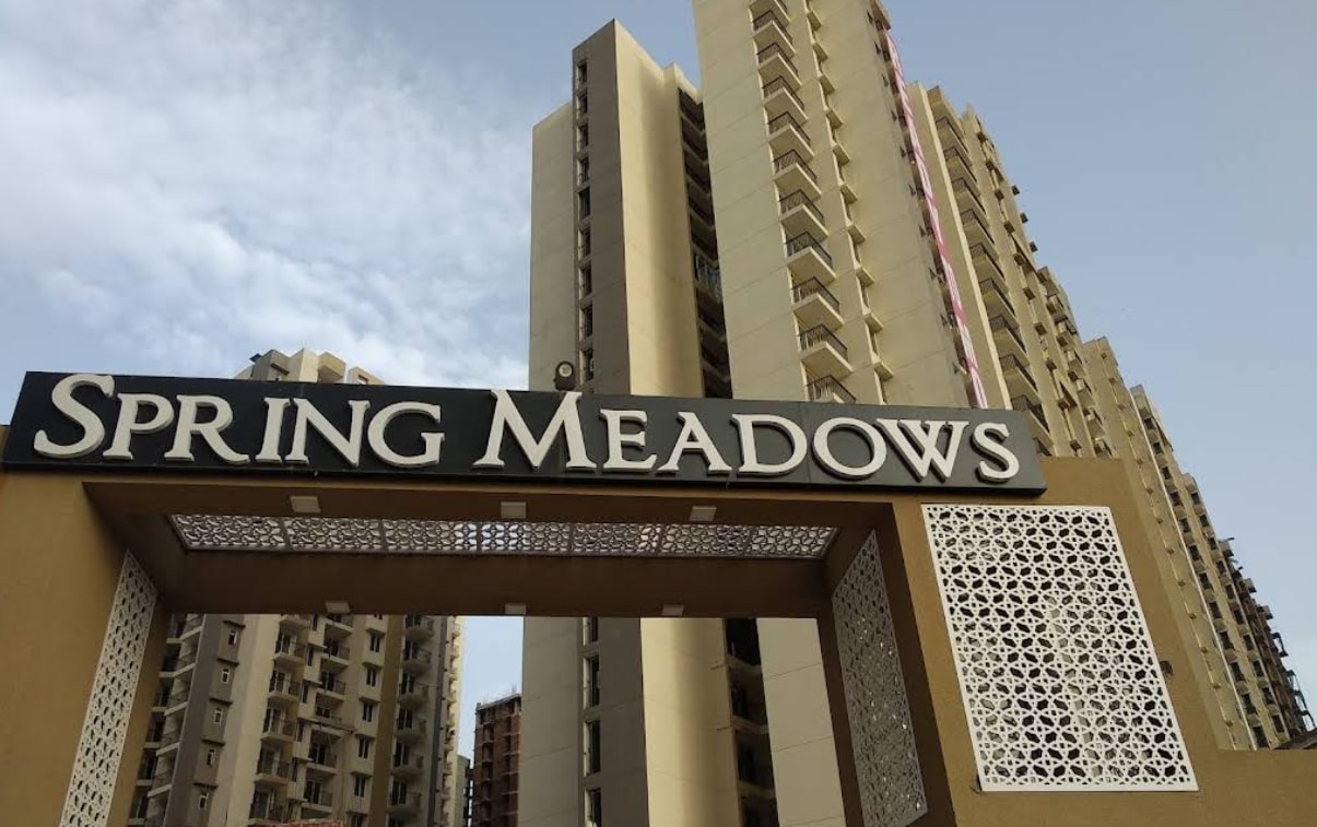 Pigeon Spring Meadows