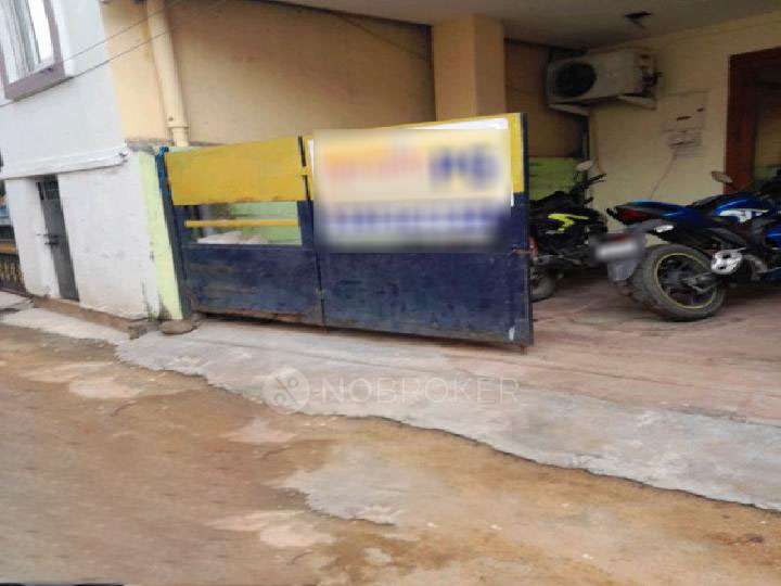 PG for Girls in Thoraipakkam