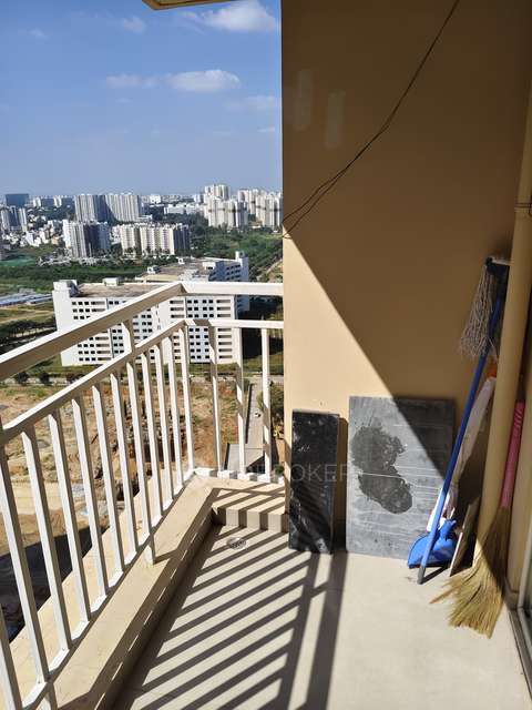 3 BHK Flat In Gm Infinite for Rent  In Bommasandra