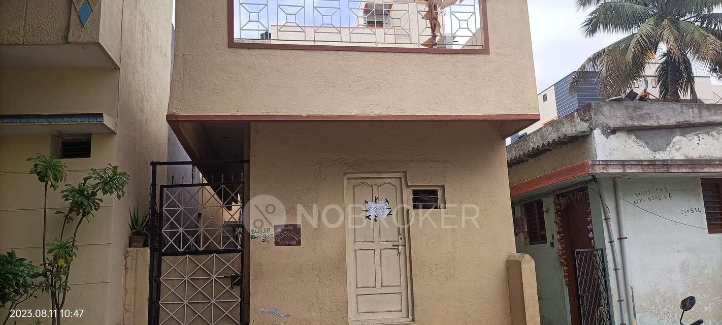 3 BHK House For Sale  In Hegganahalli